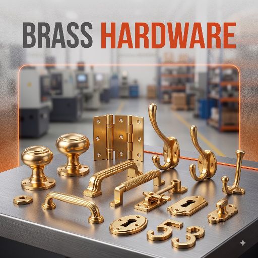 Brass Hardware