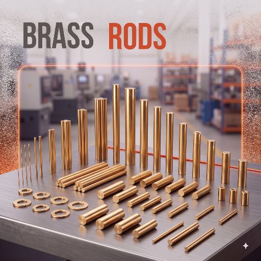 Brass Rods