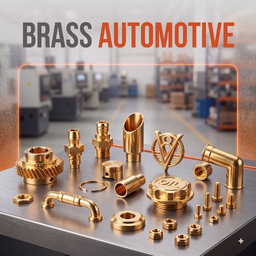 Brass Automotive
