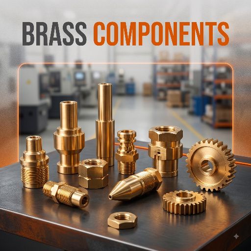 Brass Components