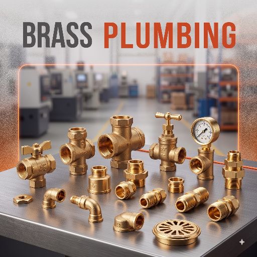 Brass Plumbing
