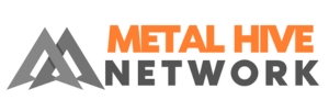 Metal Hive Network logo